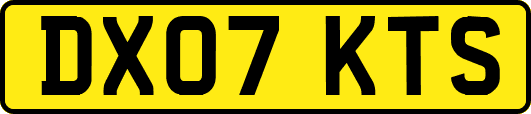 DX07KTS
