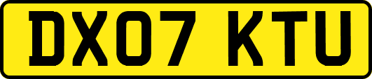 DX07KTU