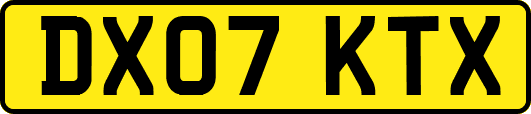 DX07KTX