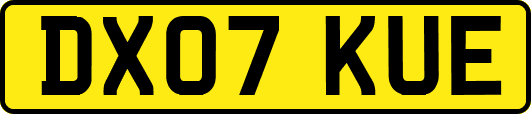 DX07KUE