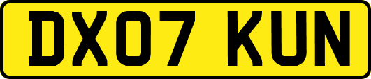DX07KUN