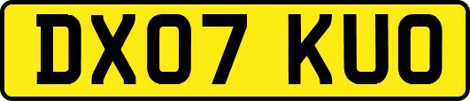 DX07KUO