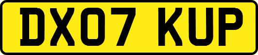 DX07KUP