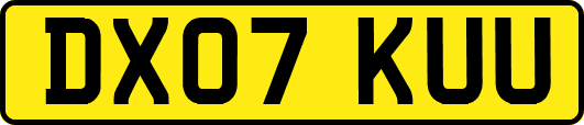DX07KUU
