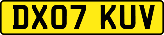 DX07KUV