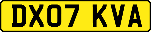 DX07KVA