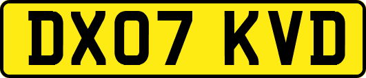 DX07KVD