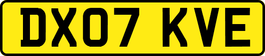 DX07KVE