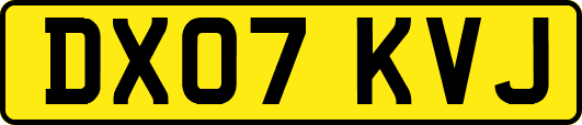 DX07KVJ