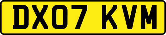 DX07KVM