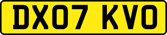 DX07KVO