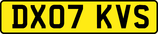 DX07KVS