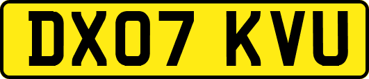 DX07KVU