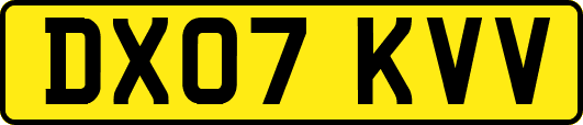 DX07KVV