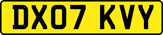 DX07KVY