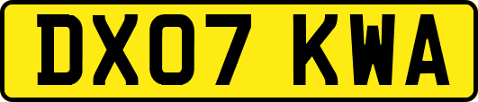 DX07KWA