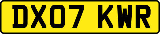 DX07KWR