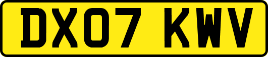DX07KWV
