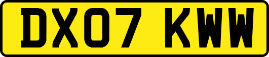 DX07KWW