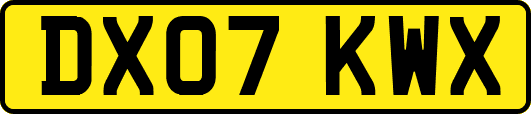 DX07KWX