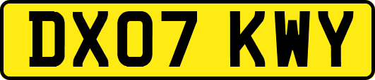 DX07KWY