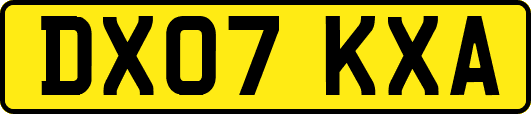 DX07KXA