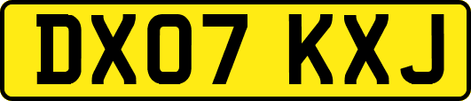 DX07KXJ