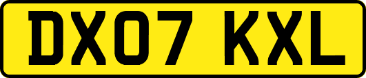 DX07KXL