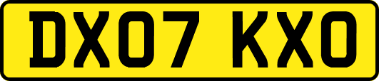 DX07KXO