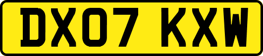 DX07KXW