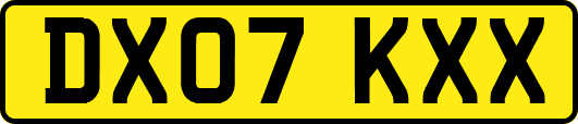 DX07KXX