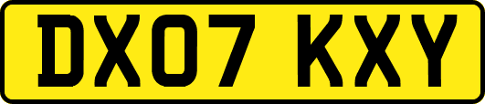 DX07KXY