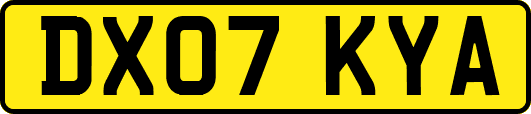 DX07KYA