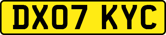 DX07KYC