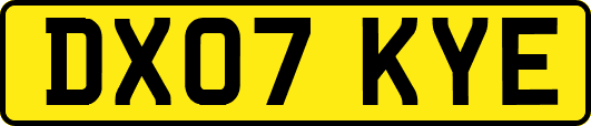 DX07KYE
