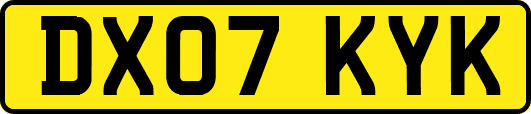 DX07KYK
