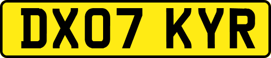 DX07KYR