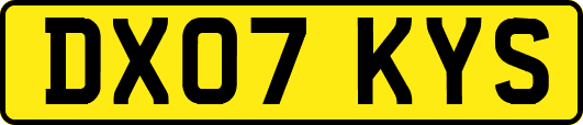 DX07KYS