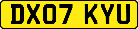 DX07KYU