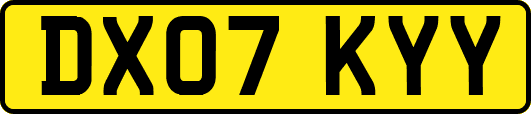 DX07KYY