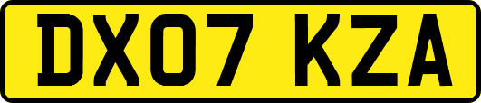 DX07KZA