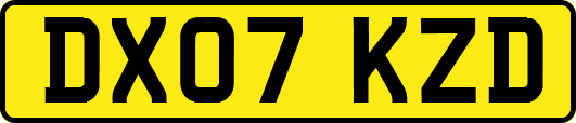 DX07KZD