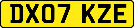 DX07KZE