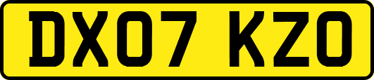 DX07KZO