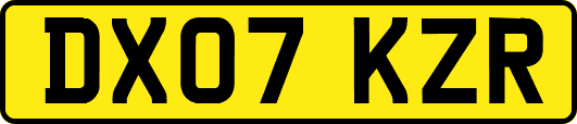 DX07KZR