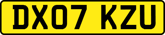DX07KZU