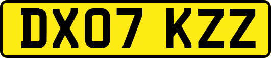 DX07KZZ