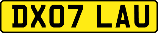 DX07LAU