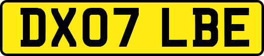 DX07LBE