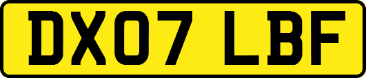 DX07LBF